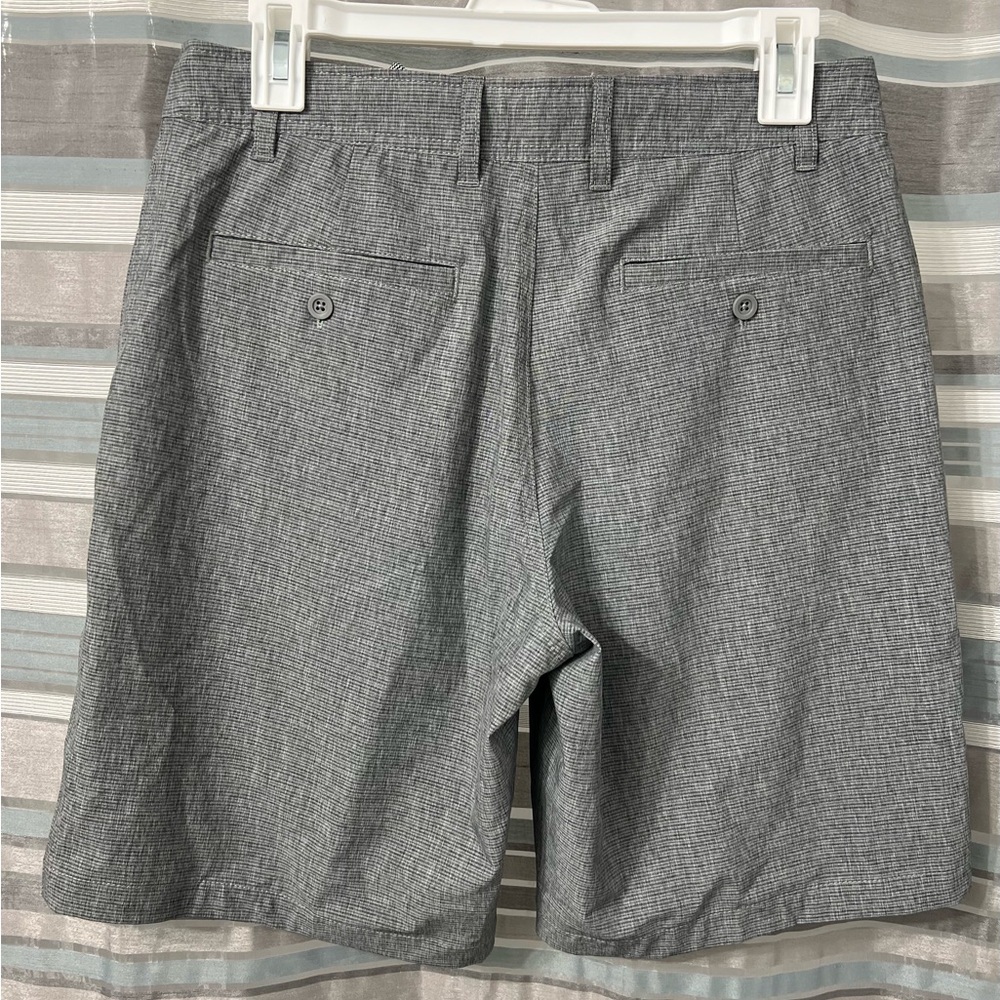 Goodfellow Gray Hybrid Shorts - Picture 2 of 7
